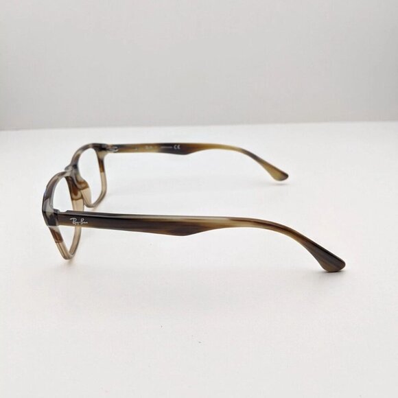 🕶️Ray-Ban RB5279 5542 Eyeglasses 55/18 145 /ALD160🕶️ - Picture 5 of 9